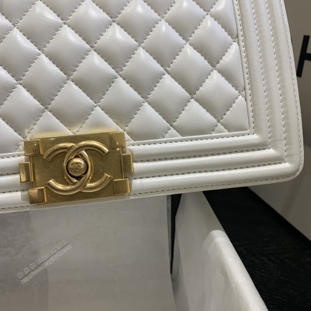 Chanel女包 67086# Chanel百年經典辣媽款 羊皮系列 最頂級複刻手工製作 Chanel鏈條單肩斜挎包  djc3973